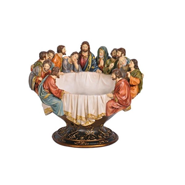 Omg 1225 in Last Supper Fruit Holder OM434119